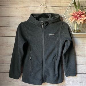 Boys Columbia Fleece Jacket   KA11-22